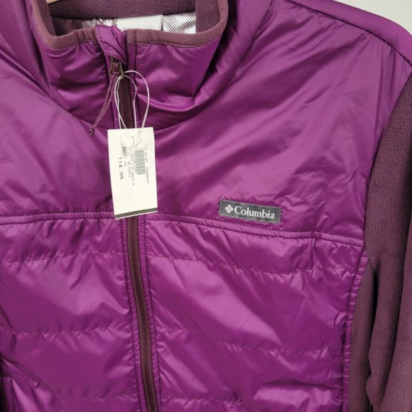 Columbia Women's Omni Heat Jacket - Picture 3 of 6